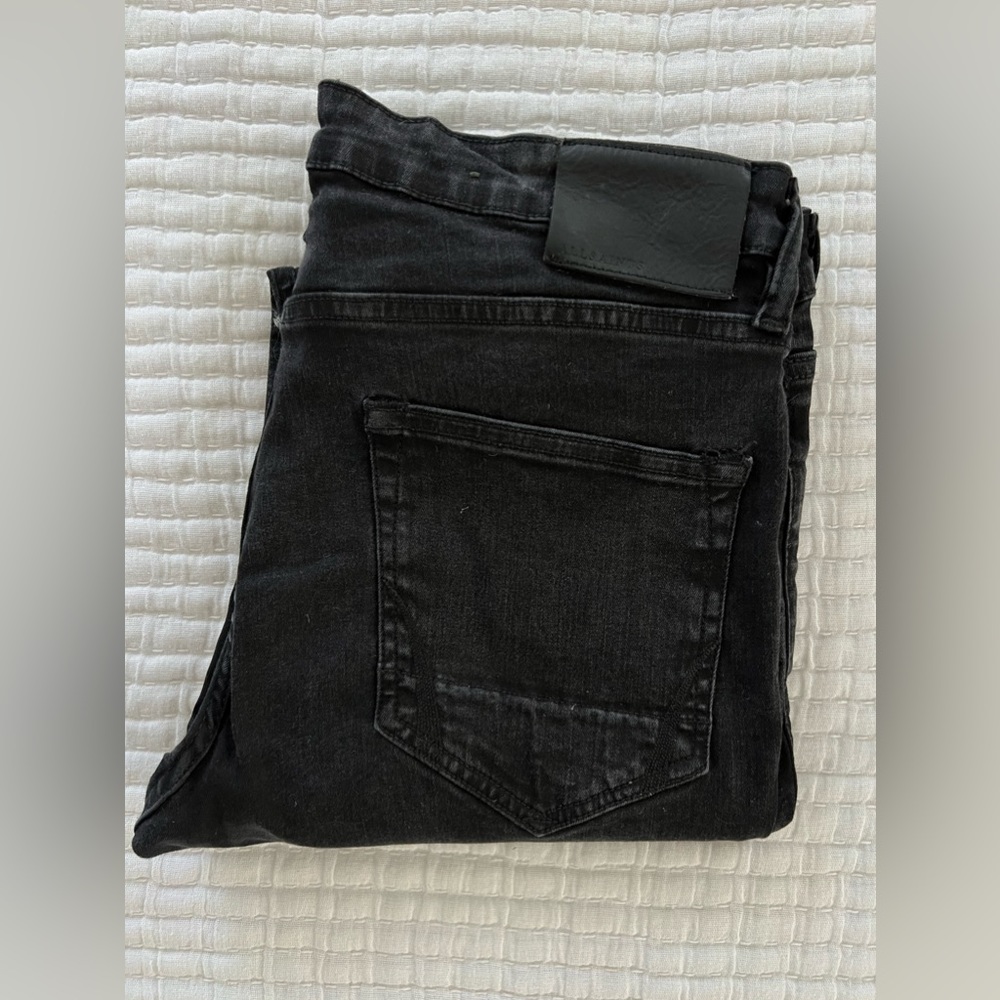 All Saints Cigarette Jeans